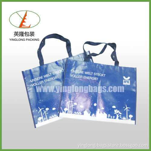 Durable Non Woven with Lamination Bags